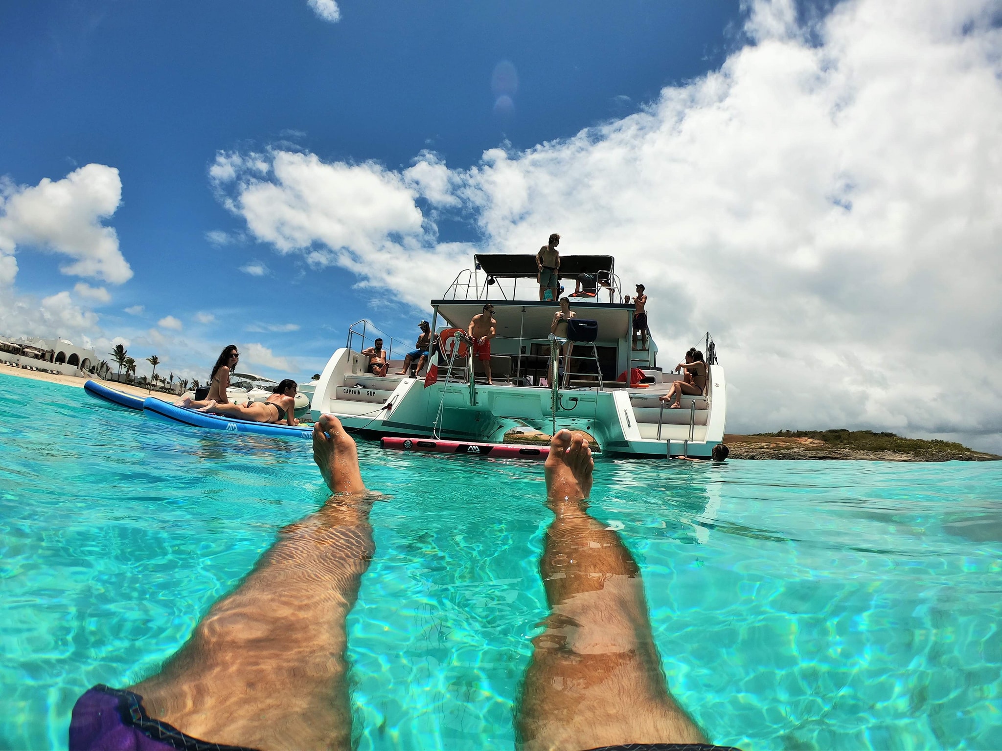 3 Dreamy Sea Itineraries in Saint Martin